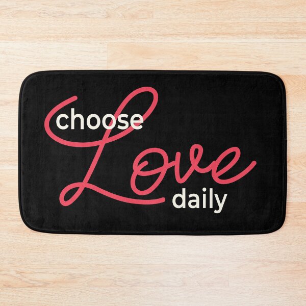 Item preview, Choose Love Daily – Christian Kindness designed and sold by Verse & Vibes.
