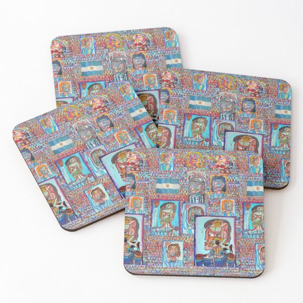 Item preview, Pop abstract designed and sold by Diego Manuel Rodriguez.