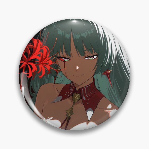 Item preview, Phrolova Wuthering Waves Crimson Lily Temptation designed and sold by Spraykart.