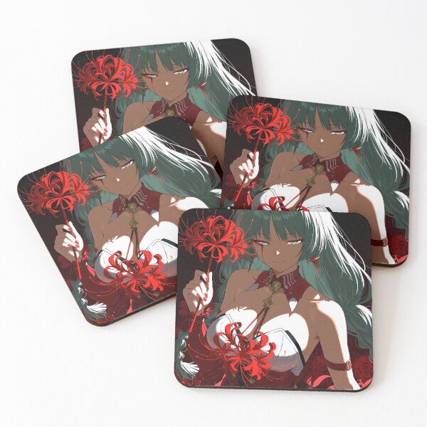 Item preview, Phrolova Wuthering Waves Crimson Lily Temptation designed and sold by Spraykart.