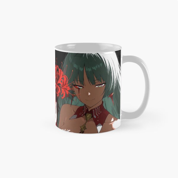 Item preview, Phrolova Wuthering Waves Crimson Lily Temptation designed and sold by Spraykart.