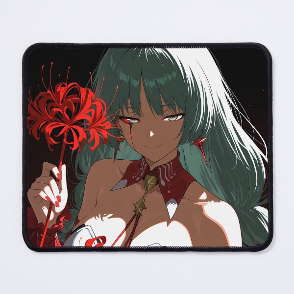 Item preview, Phrolova Wuthering Waves Crimson Lily Temptation designed and sold by Spraykart.