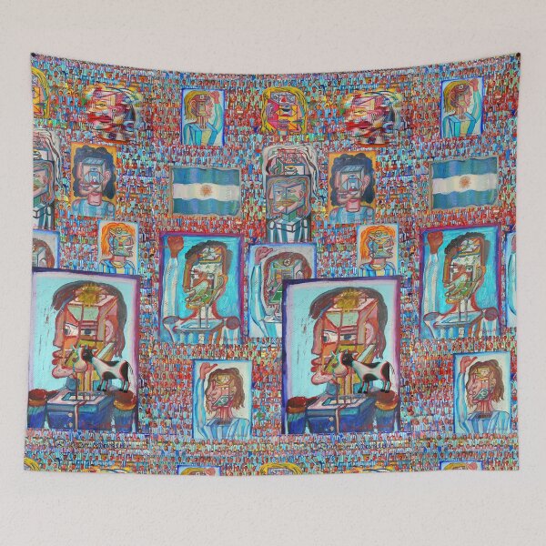 Item preview, Pop abstract designed and sold by Diego Manuel Rodriguez.