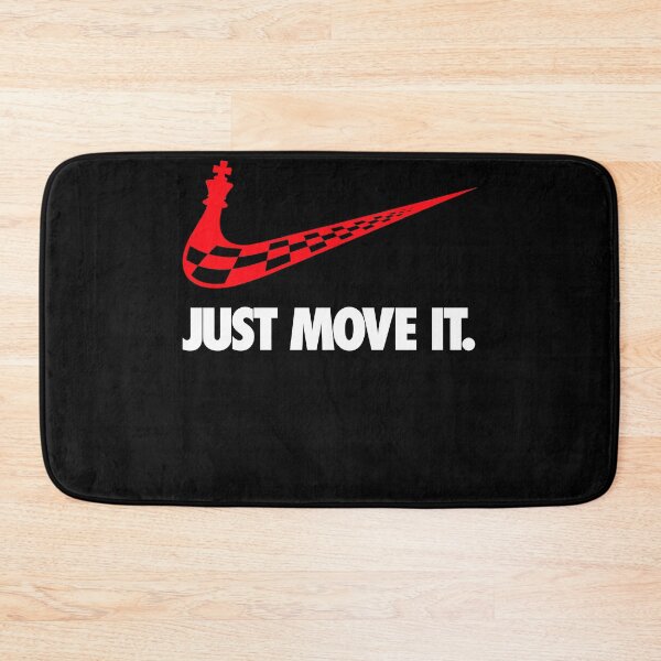 Item preview, Just Move It. designed and sold by chesstopia.