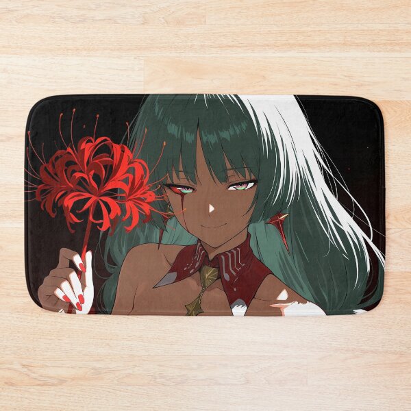 Item preview, Phrolova Wuthering Waves Crimson Lily Temptation designed and sold by Spraykart.