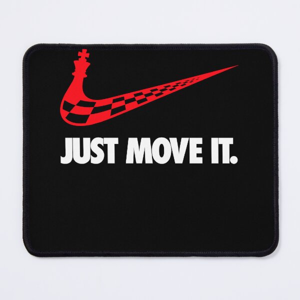 Item preview, Just Move It. designed and sold by chesstopia.