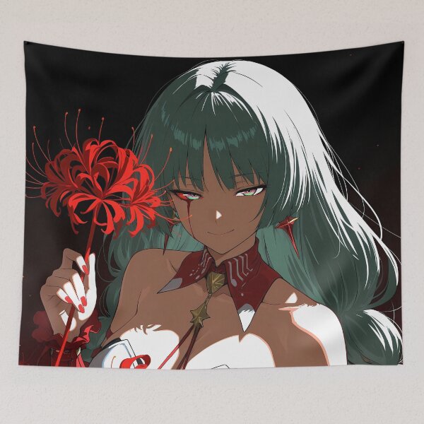 Item preview, Phrolova Wuthering Waves Crimson Lily Temptation designed and sold by Spraykart.