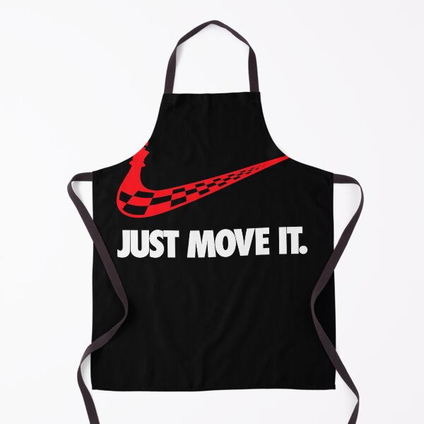Item preview, Just Move It. designed and sold by chesstopia.