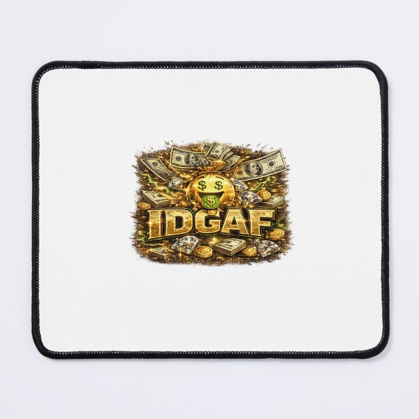 Item preview, IDGAF From Hustle Collection designed and sold by Hustlerr_Shop_98.