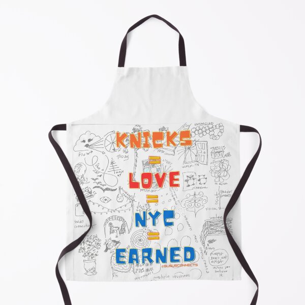 Item preview, Knicks = Love = NYC = Earned | Pass Something Good Forward designed and sold by SuSu5connects.