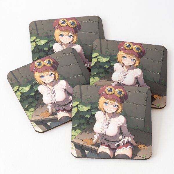 Item preview, Koala One Piece Garden Bench Soft Smile Anime designed and sold by Spraykart.