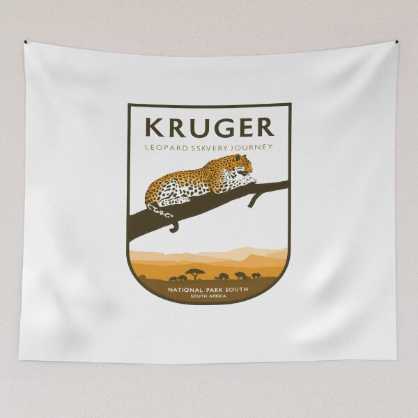 Item preview, Experience The Heart Of Africa At Kruger National Park designed and sold by Simsimah26Parks.