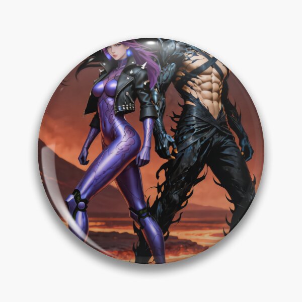 Item preview, My main character in my story and cyborg woman designed and sold by Ashraf774.