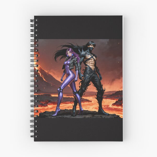 Item preview, My main character in my story and cyborg woman designed and sold by Ashraf774.