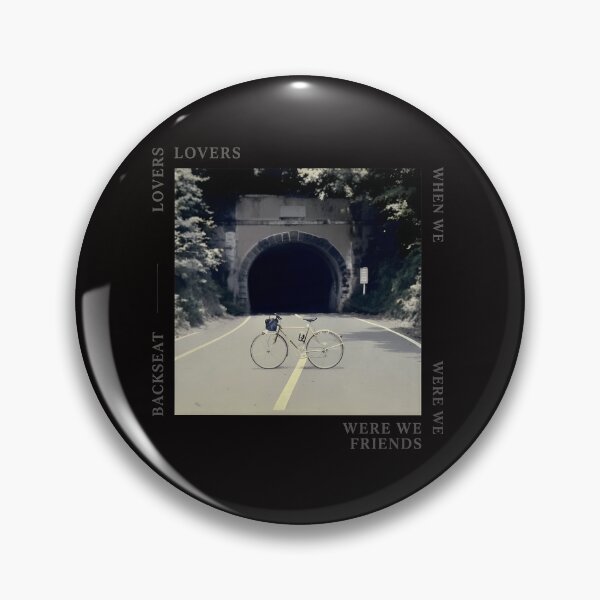 Item preview, Road Tunnel Bicycle Friends Vibe designed and sold by EngineerFerris.