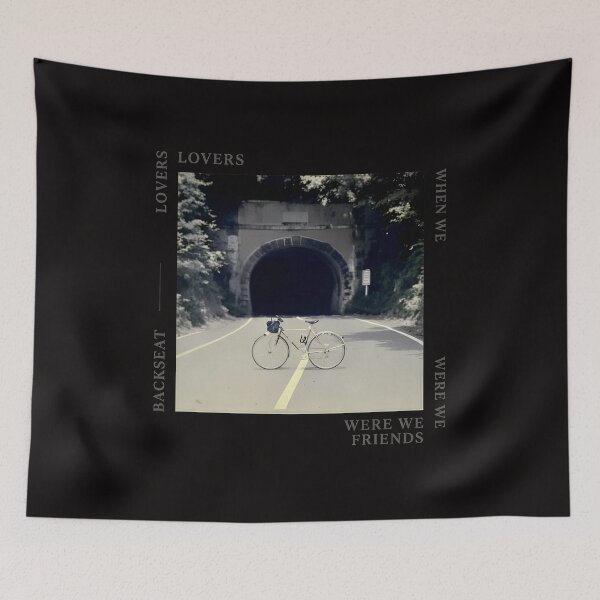 Item preview, Road Tunnel Bicycle Friends Vibe designed and sold by EngineerFerris.