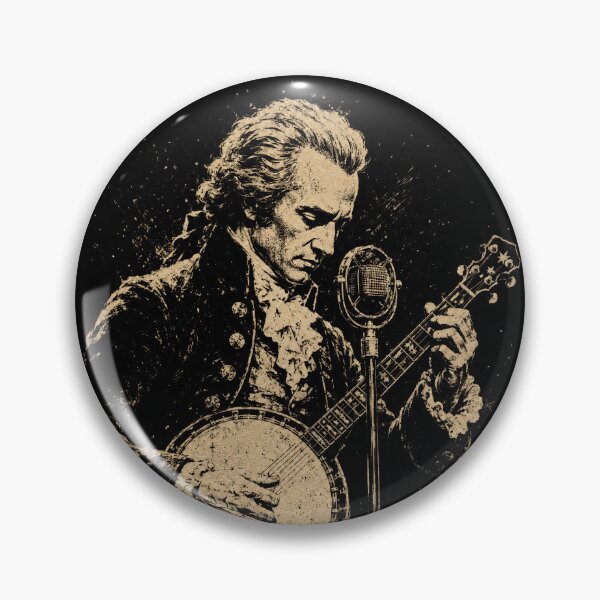 Item preview, Alexander Hamilton Banjo America 250 designed and sold by Victor Shadehorn.