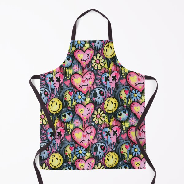 Item preview, Crazy Graffiti Pattern 27 designed and sold by Gypsykiss.