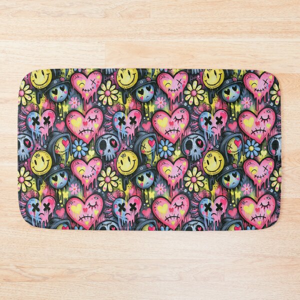 Item preview, Crazy Graffiti Pattern 27 designed and sold by Gypsykiss.