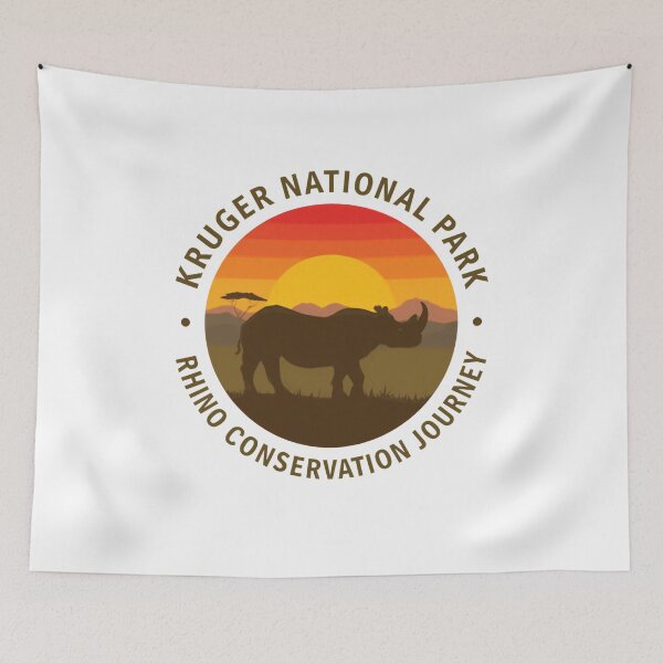 Item preview, Roaming The Vast Beauty Of Kruger National Park designed and sold by Simsimah26Parks.