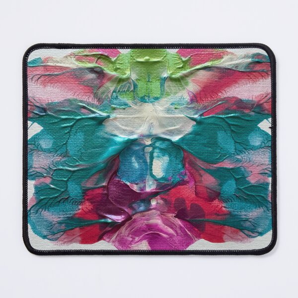 Item preview, Pink Turquoise Butterfly  designed and sold by Painted Magic Studio.