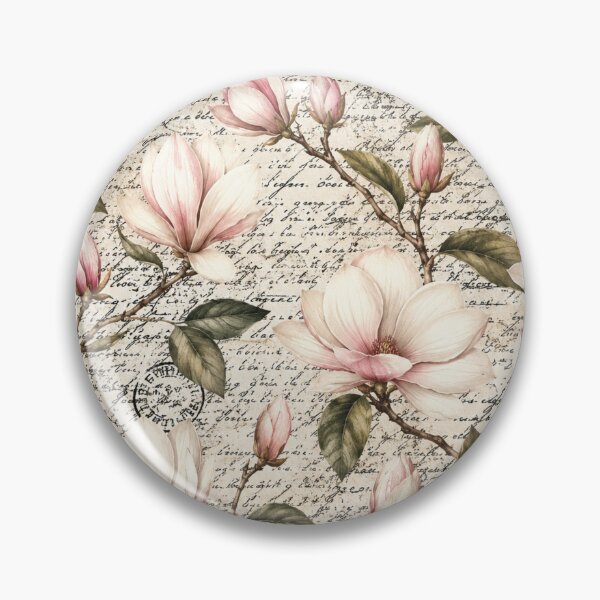 Artikelvorschau, Magnolia Vintage Blossom entworfen und verkauft von laExpose.