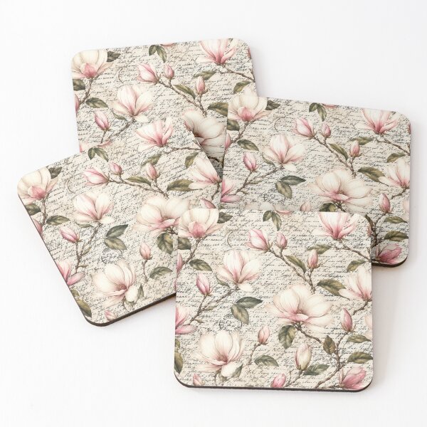 Item preview, Magnolia Vintage Blossom designed and sold by laExpose.