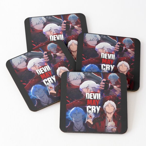 Item preview, Devil May Cry designed and sold by Zicaffe.