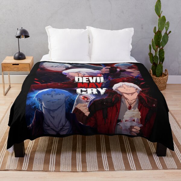 Item preview, Devil May Cry designed and sold by Zicaffe.