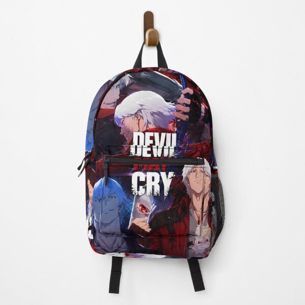 Item preview, Devil May Cry designed and sold by Zicaffe.
