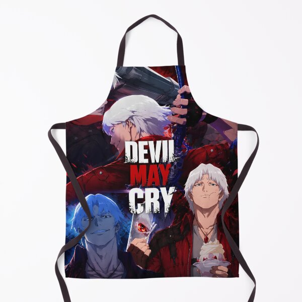 Item preview, Devil May Cry designed and sold by Zicaffe.