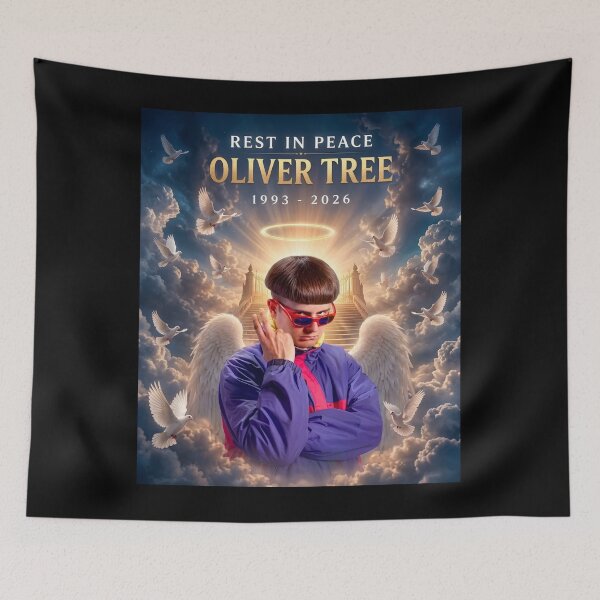 Item preview, Oliver Tree designed and sold by EchoMyriadArt.