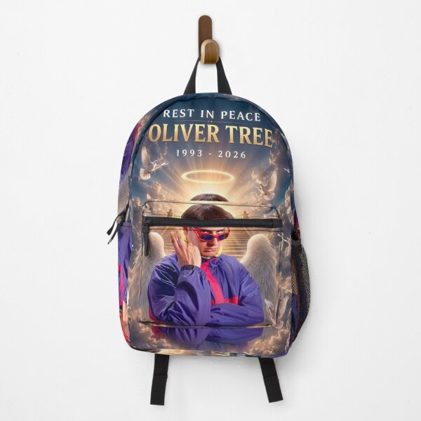 Item preview, Oliver Tree designed and sold by EchoMyriadArt.