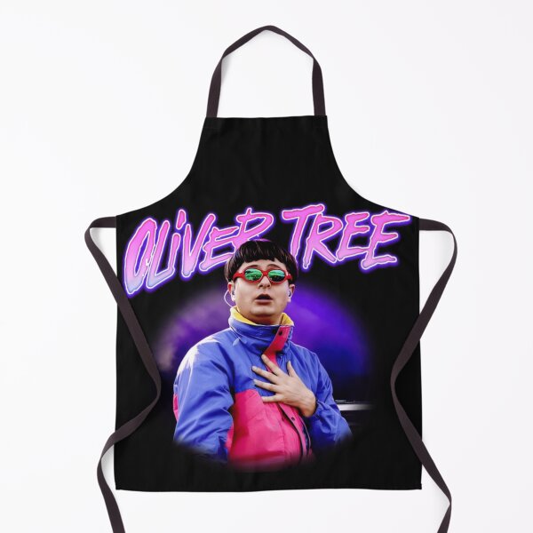 Item preview, Oliver Tree Retro Vintage Alternative Music Portrait designed and sold by minimashphotos.