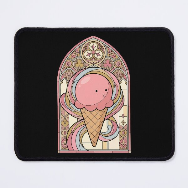 Item preview, Takopi Takopi Original Sin Sweet Ice Cream Stained Glass designed and sold by mildaclairmo.