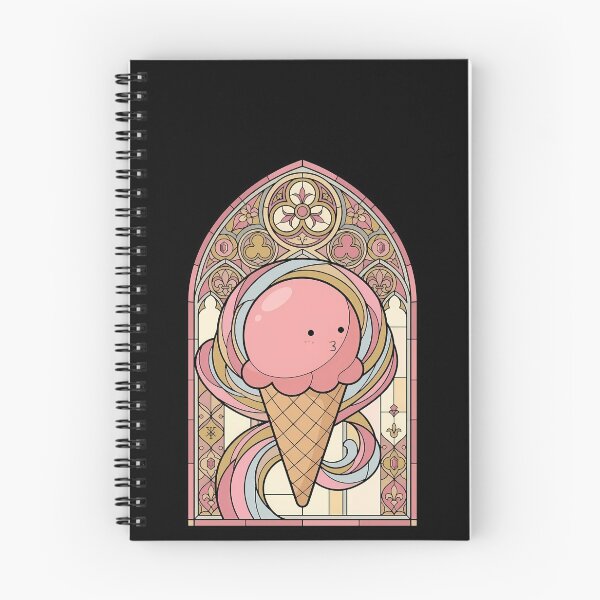 Item preview, Takopi Takopi Original Sin Sweet Ice Cream Stained Glass designed and sold by mildaclairmo.