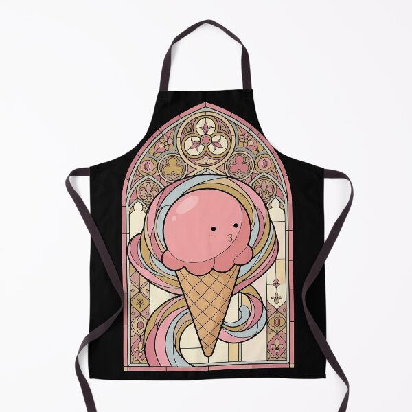 Item preview, Takopi Takopi Original Sin Sweet Ice Cream Stained Glass designed and sold by mildaclairmo.
