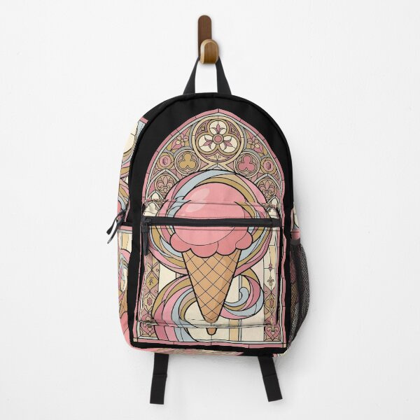 Item preview, Takopi Takopi Original Sin Sweet Ice Cream Stained Glass designed and sold by mildaclairmo.
