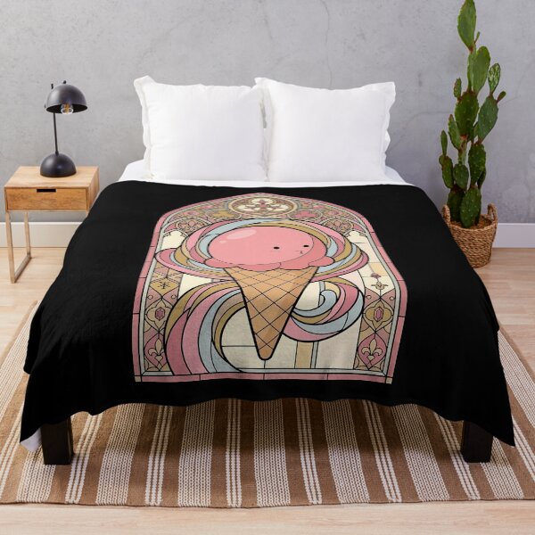 Item preview, Takopi Takopi Original Sin Sweet Ice Cream Stained Glass designed and sold by mildaclairmo.