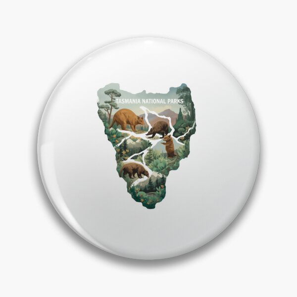 Item preview, Explore Tasmania National Parks And Untamed Wilderness Beauty designed and sold by Simsimah26Parks.