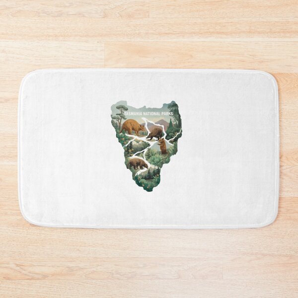Item preview, Explore Tasmania National Parks And Untamed Wilderness Beauty designed and sold by Simsimah26Parks.