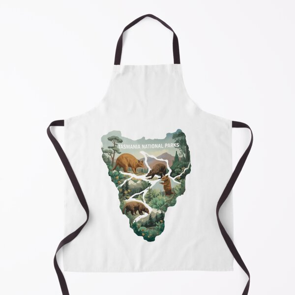 Item preview, Explore Tasmania National Parks And Untamed Wilderness Beauty designed and sold by Simsimah26Parks.