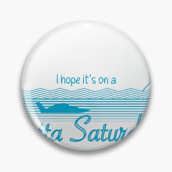 Item preview, blue Saturday designed and sold by etherealkraken.