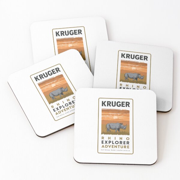 Item preview, Kruger National Park Adventures Beneath African Golden Skies designed and sold by Simsimah26Parks.
