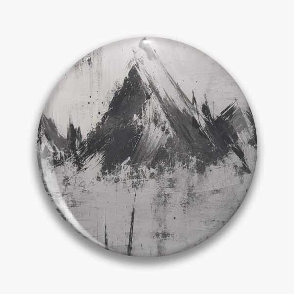 Item preview, Ghost mountain  designed and sold by Jessica Caviezel.