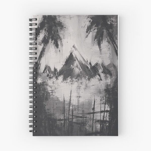 Item preview, Ghost mountain  designed and sold by Jessica Caviezel.