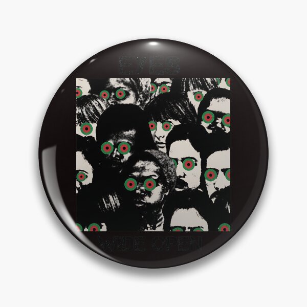 Item preview, Staring Crowd Target  designed and sold by VanguardSkull.