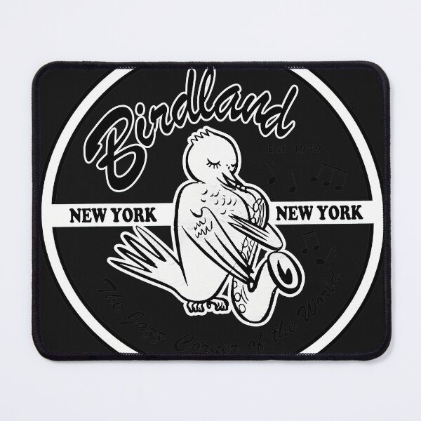 Item preview, Bird Music Bird Instrument Vintage Emblem designed and sold by Bassot-Studio.