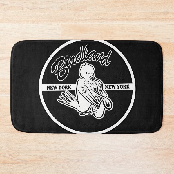 Item preview, Bird Music Bird Instrument Vintage Emblem designed and sold by Bassot-Studio.