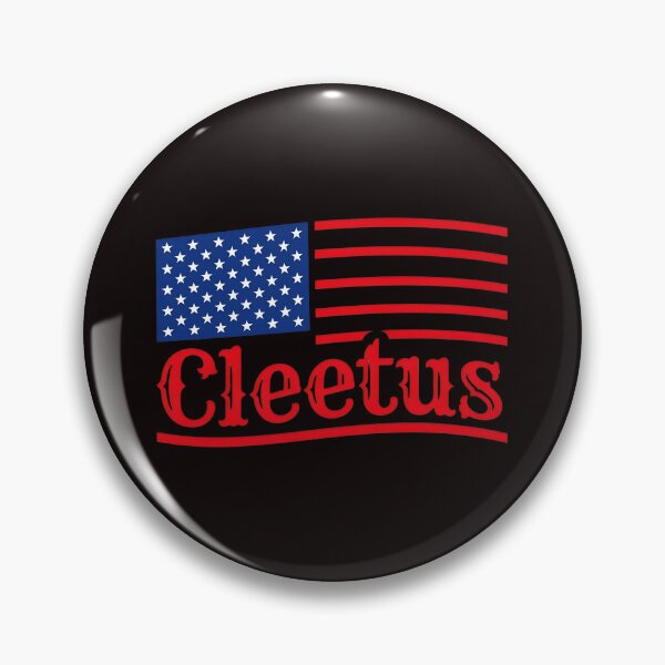 Item preview, Name Cleetus American  designed and sold by VanguardSkull.